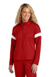 Sport-Tek® Women's Travel Full-Zip Jacket LST800