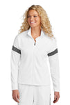 Sport-Tek® Women's Travel Full-Zip Jacket LST800