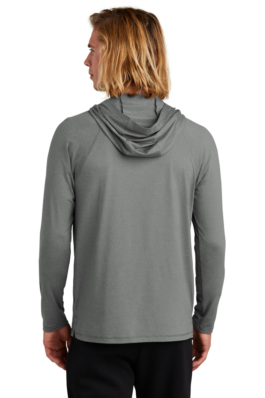 NEA229-Shadow Grey Heather-back_model