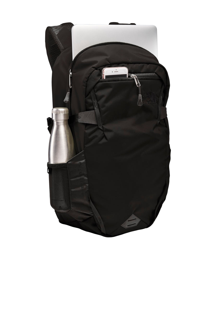 NF0A3KX7-TNF Black Heather-front_flat