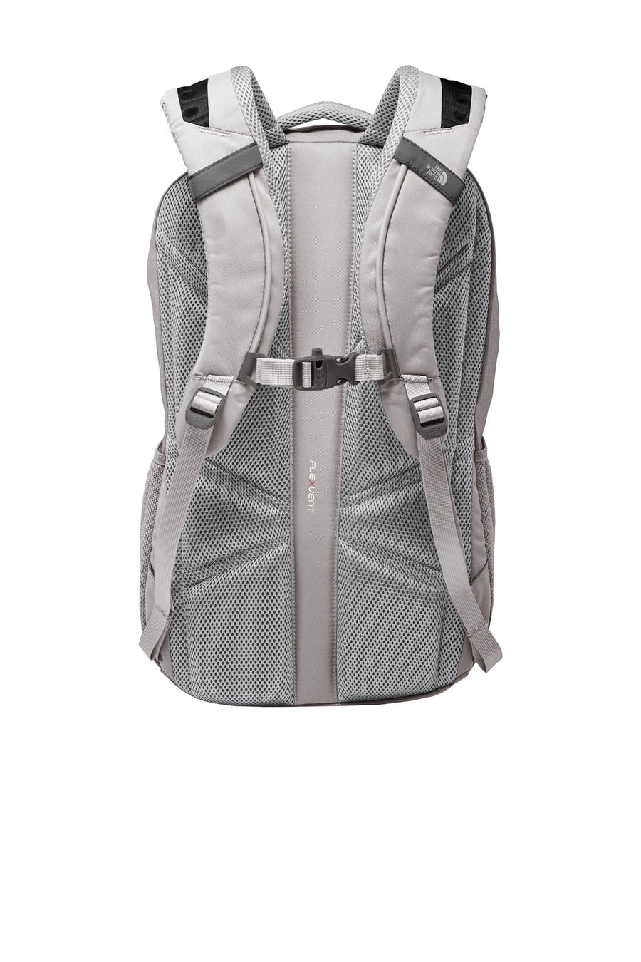 NF0A3KX8-Mid Grey Dark Heather/ Mid Grey-back_flat