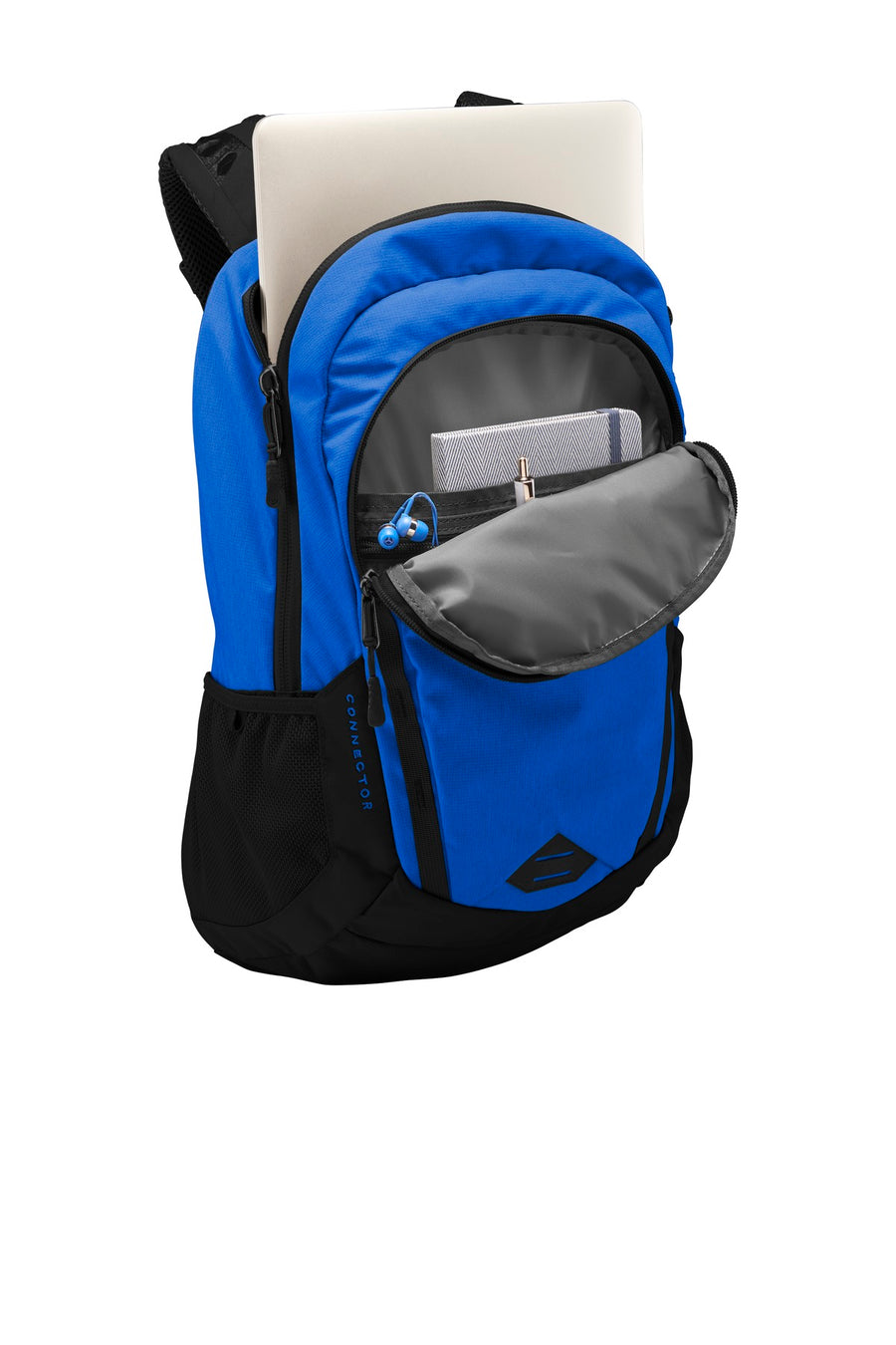 NF0A3KX8-Monster Blue/ TNF Black-front_flat