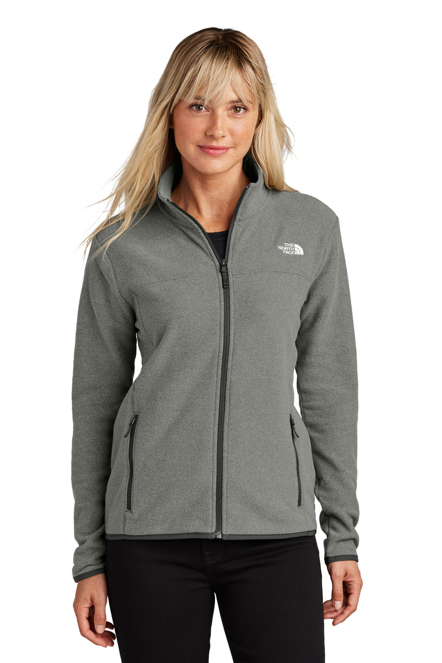 The North Face® Women's Glacier Full-Zip Fleece Jacket NF0A7V4K