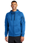 Nike Therma-FIT Pocket Full-Zip Fleece Hoodie NKFD9859