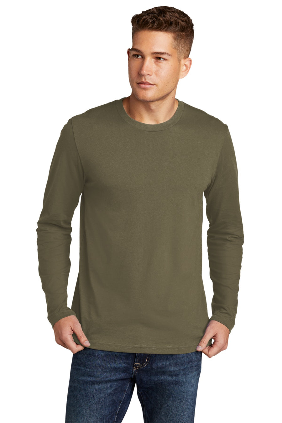 NL3601-Military Green-front_model