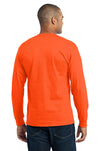 PC55LS-Safety Orange-back_model