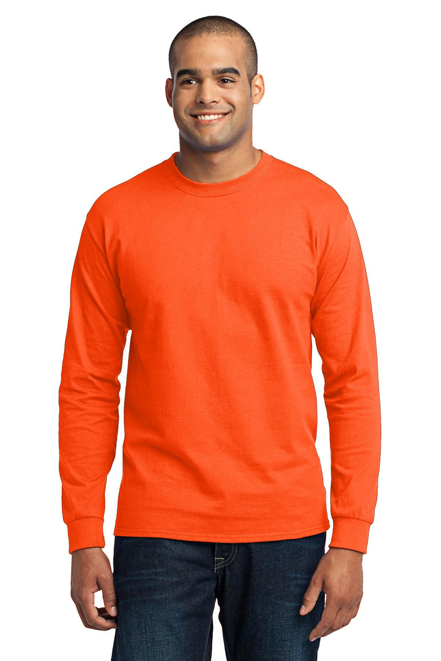 PC55LS-Safety Orange-front_model