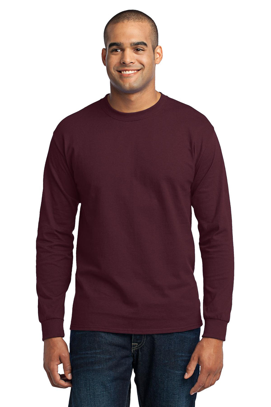 PC55LS-Athletic Maroon-front_model