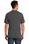 PC55T-Dark Heather Grey-back_model