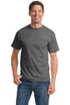 PC61T-Dark Heather Grey-front_model
