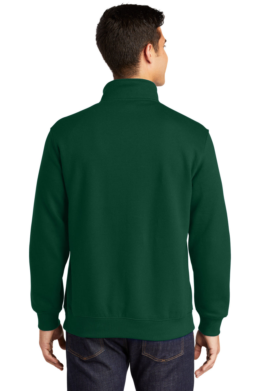 ST253-Forest Green-back_model