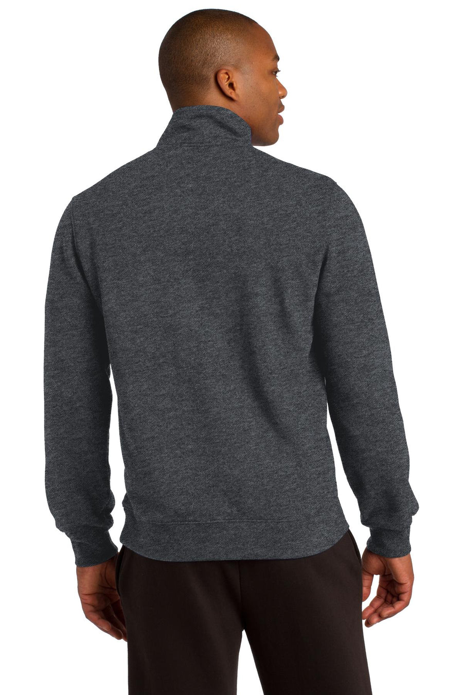 ST253-Graphite Heather-back_model