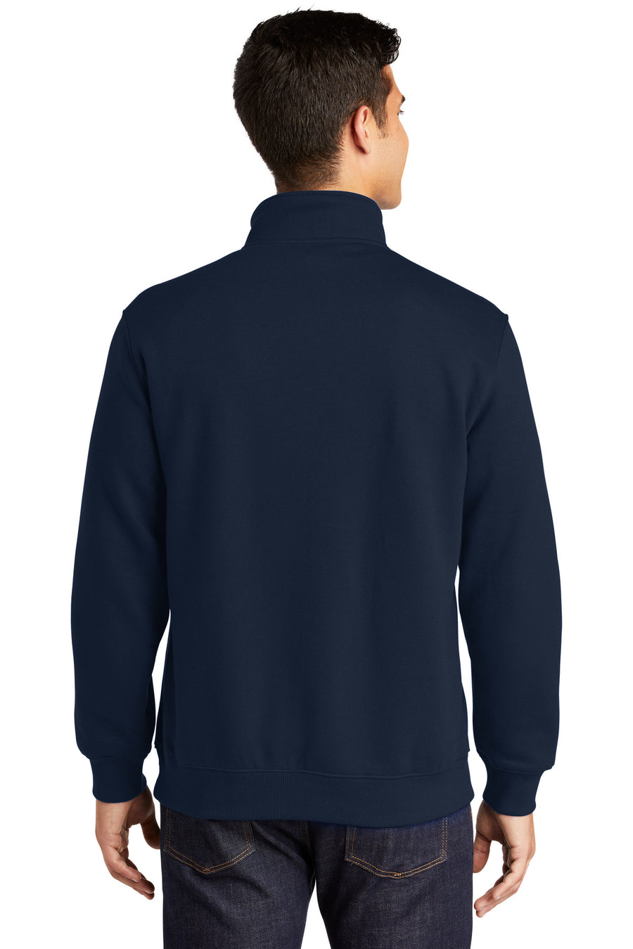 ST253-True Navy-back_model