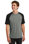Sport-Tek® Halftime Raglan Tee ST6040