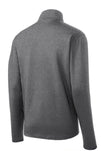 ST853-Charcoal Grey Heather/ Charcoal Grey-back_flat