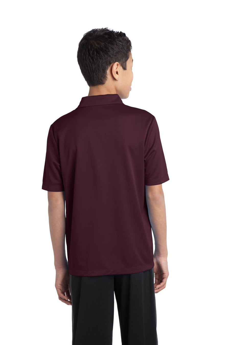 Y540-Maroon-back_model