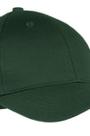 Port & Company®Youth Six-Panel Twill Cap.  YCP80
