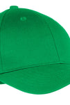 Port & Company®Youth Six-Panel Twill Cap.  YCP80