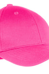 Port & Company®Youth Six-Panel Twill Cap.  YCP80