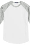 YT200-White/ Heather Grey-front_flat