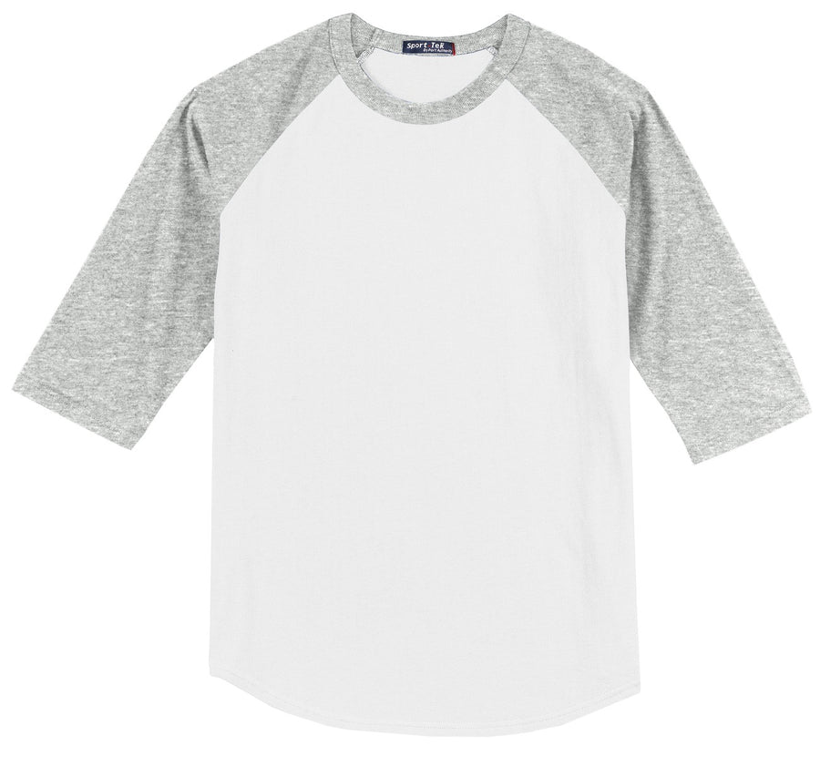 YT200-White/ Heather Grey-front_flat